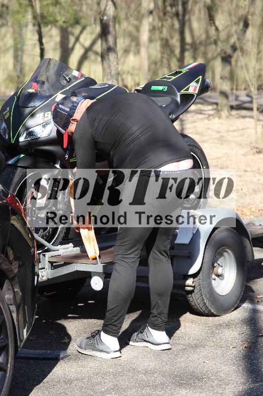 Archiv-2025/03 04.04.2025 TZ Motorsport ADR/Impressionen